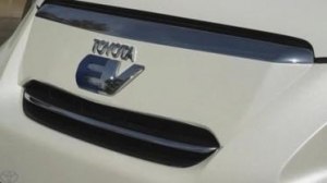 Обзор Toyota RAV4 EV
