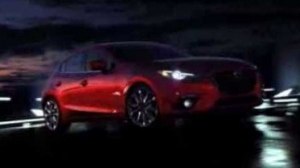 Промо-ролик Mazda 3 Hatchback