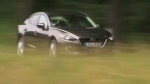 Видео Обзор Mazda 3 Sedan