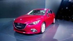 Презентация Mazda 3 Sedan