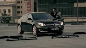  Opel Insignia Notchback