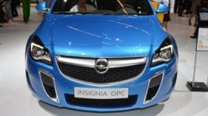  Opel Insignia OPC Sports Tourer