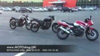³  YAMAHA FZ16 - GEON NAK 250 - ZONGSHEN GS 250
