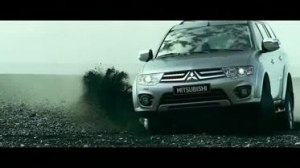 Видео Реклама Mitsubishi Pajero Sport