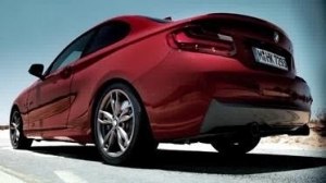 Реклама BMW 2 Series Coupe