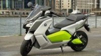 ³ BMW C evolution    