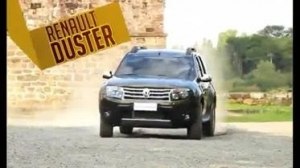 Реклама Renault Duster