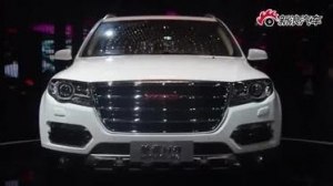    Great Wall Haval H8