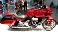 ³ Honda CTX1300    