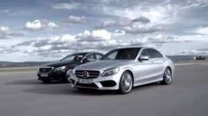 Промо-видео Mercedes-Benz C-class