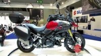 ³ Suzuki V-Strom 1000  