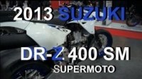 ³ Suzuki DR-Z400SM  