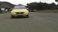 Видео Тест-драйв BMW M4 Coupe