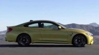 Видео Экстерьер BMW M4 Coupe