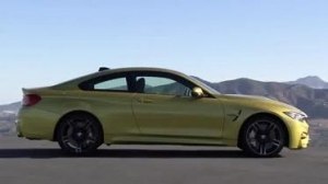   BMW M4 Coupe