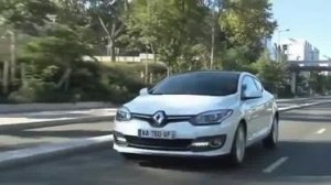 Тест-драйв Renault Megane Coupe