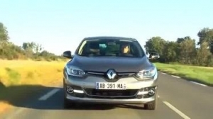 Тест-драйв Renault Megane Hatchback