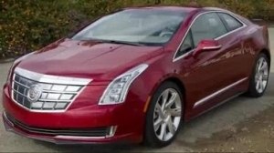    Cadillac ELR Coupe