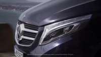 Видео Промо-видео Mercedes-Benz V-Class