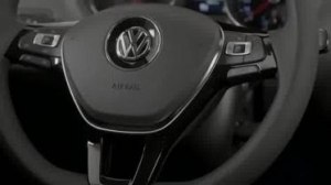 Интерьер Volkswagen Polo
