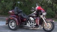 ³  Harley-Davidson Trike Tri Glide Ultra Classic FLHTCUTG