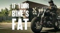 ³  2 Harley-Davidson Dyna Fat Bob FXDF