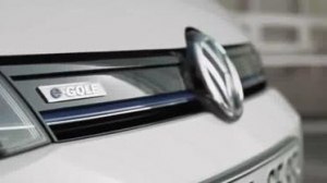 Экстерьер и интерьер Volkswagen e-Golf