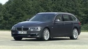 Видео Промо-видео BMW 3 Series Touring