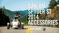 ³   BRP Can-Am Spyder ST,  ST-S, ST Limited