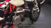 ³  KTM 300 EXC Six Days