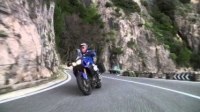 Видео Yamaha XT1200ZE Super Tenere ES в движении