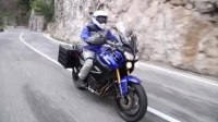Видео Тест Yamaha XT1200ZE Super Tenere ES