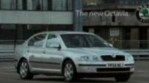 Рекламный ролик Octavia A5