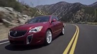 Видео Промо-видео Buick Regal GS