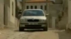 Видео Реклама Octavia A5