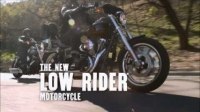 ³  Harley-Davidson Dyna Low Rider