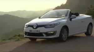 Промо-видео Renault Megane Cabriolet