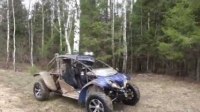 ³ Speed Gear Buggy 800  