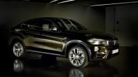 Видео Реклама BMW X6