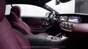 Обзор Mercedes-Benz S-Class Coupe