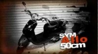 ³ SYM Allo 50/125/150  