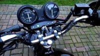 Відео Jianshe JS125-6B в статике