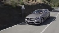 Видео Обзор Mercedes-Benz CLS-Class Shooting Brake