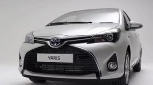 Промо-видео Toyota Yaris
