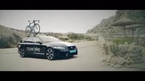 Видео Реклама Jaguar XFR-S Sportbrake