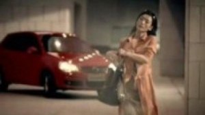 Коммерческая реклама Volkswagen Polo
