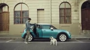 Реклама MINI Cooper 5d