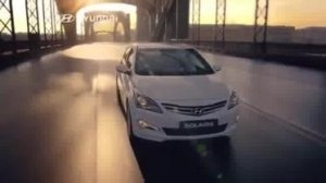 Реклама Hyundai Accent