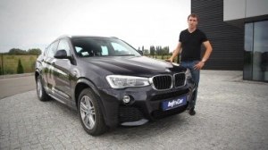 Видео Тест-драйв BMW X4