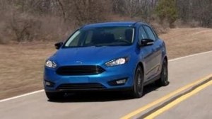 Видео Экстерьер Ford Focus Sedan